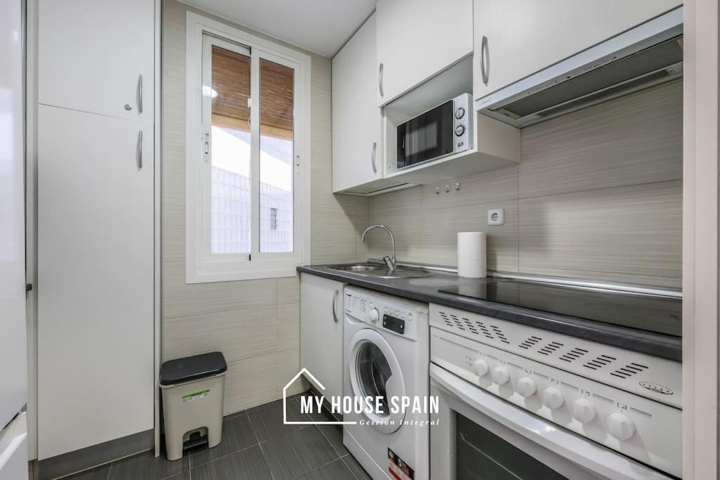 Myhousespain - Tranquilo Piso Cerca De Sol Apartamento
