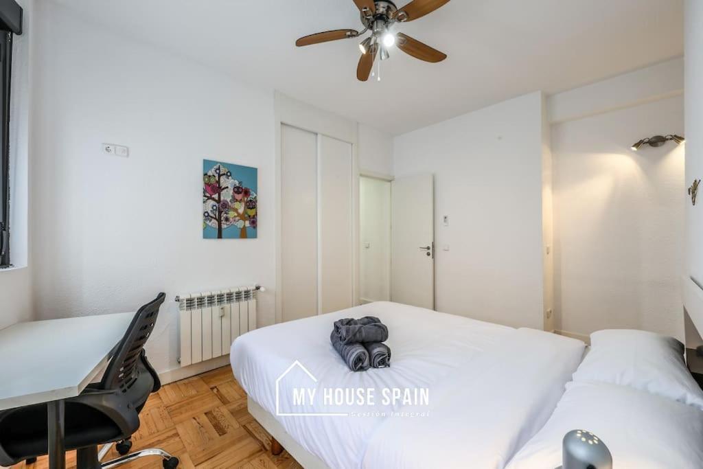 Myhousespain - Tranquilo Piso Cerca De Sol Apartment *