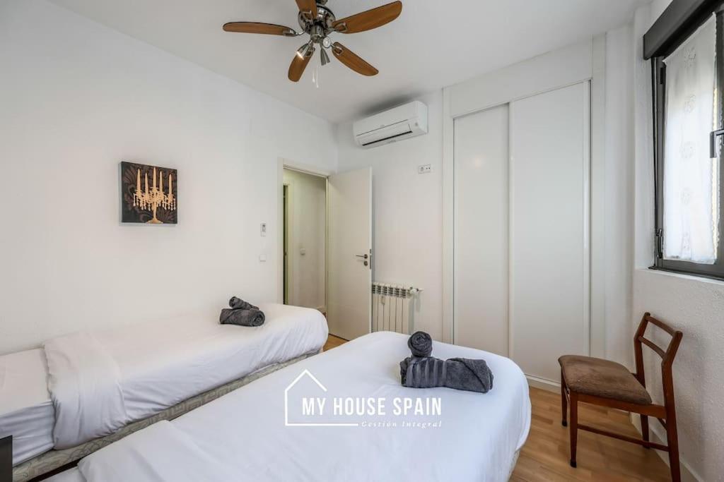Apartment Myhousespain - Tranquilo Piso Cerca De Sol *