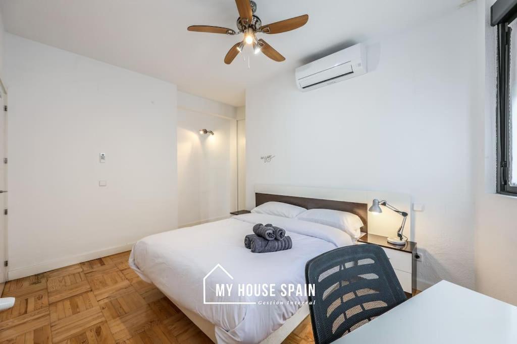 Apartment Myhousespain - Tranquilo Piso Cerca De Sol Madrid