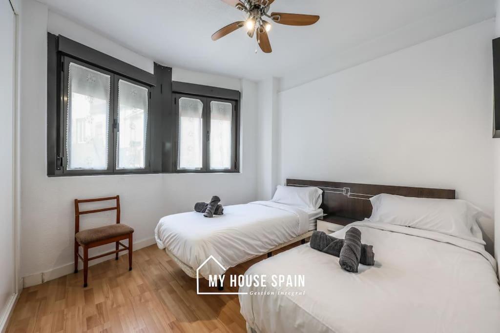 Myhousespain - Tranquilo Piso Cerca De Sol * Madri
