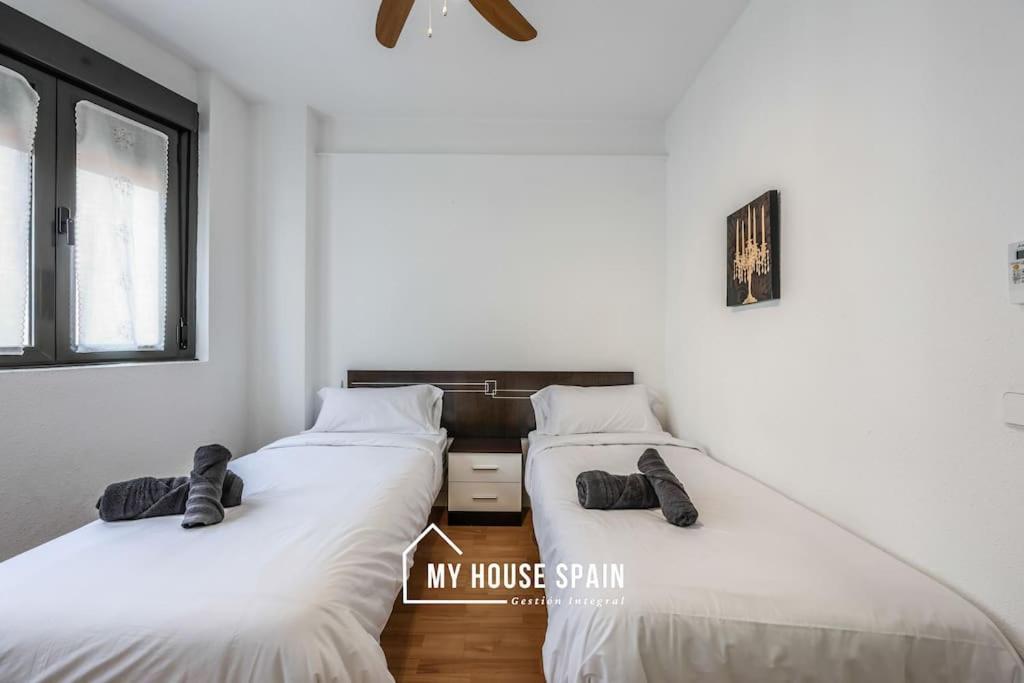 Myhousespain - Tranquilo Piso Cerca De Sol * Madri