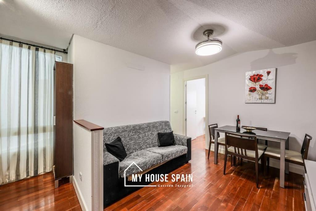 Myhousespain - Tranquilo Piso Cerca De Sol Apartamento *