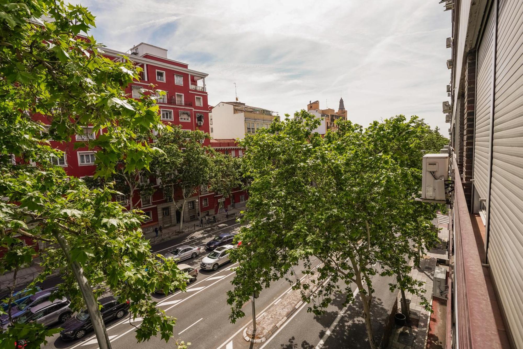 Cozy Apartment-1bedroom 1bathroom-salamanca * Madri