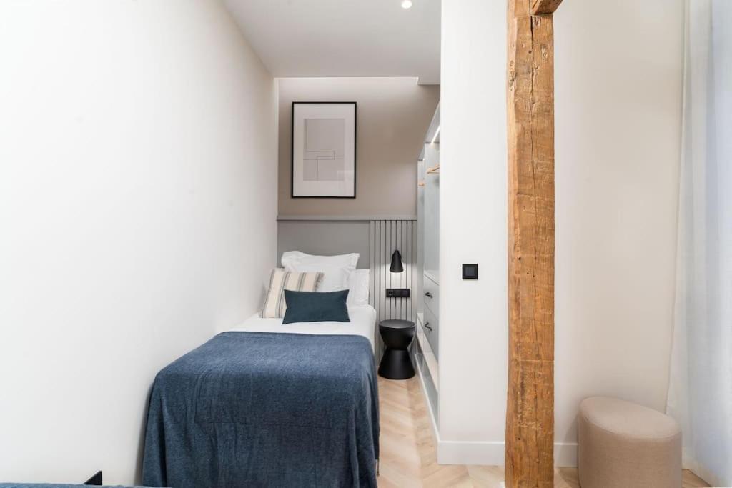 Centro Xvi Calle Tetuan 3br 3bh Apartamento *