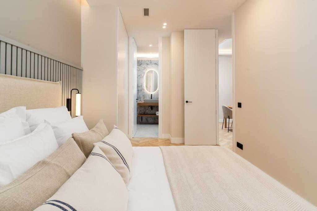 Apartamento Centro Xvi Calle Tetuan 3br 3bh Madrid