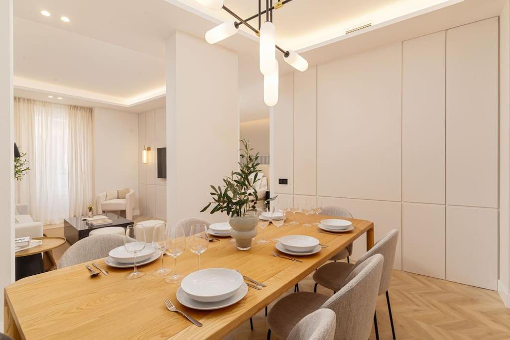 Centro Xvi Calle Tetuan 3br 3bh Madrid