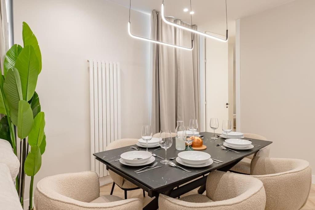 Salamanca Xi Calle Diego De Leon Apartamento Madrid