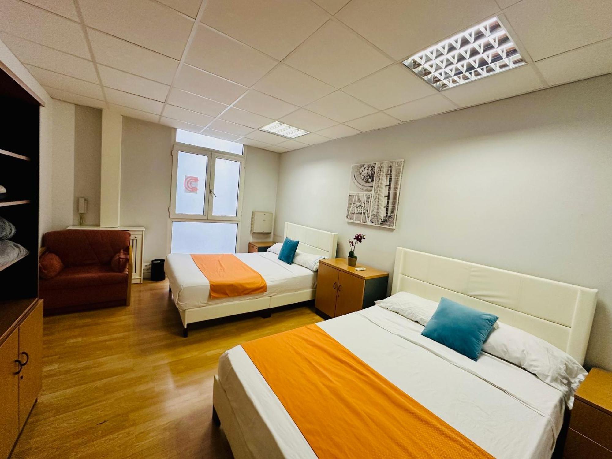 Punta Me In The Location Downtown Apartment Madrid