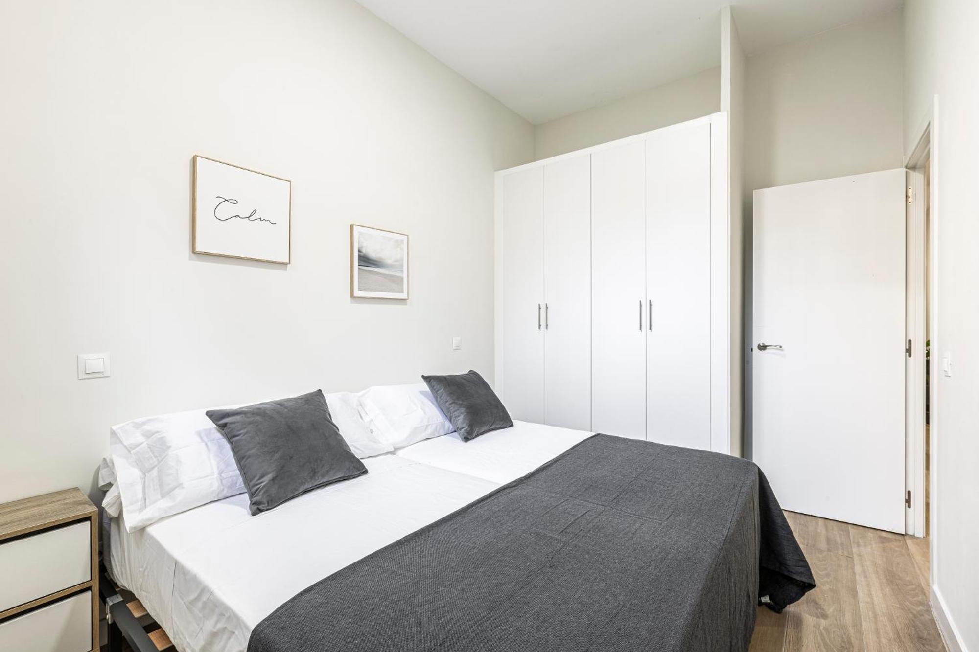 A 5 Minutos Del Centro De 4p Apartment