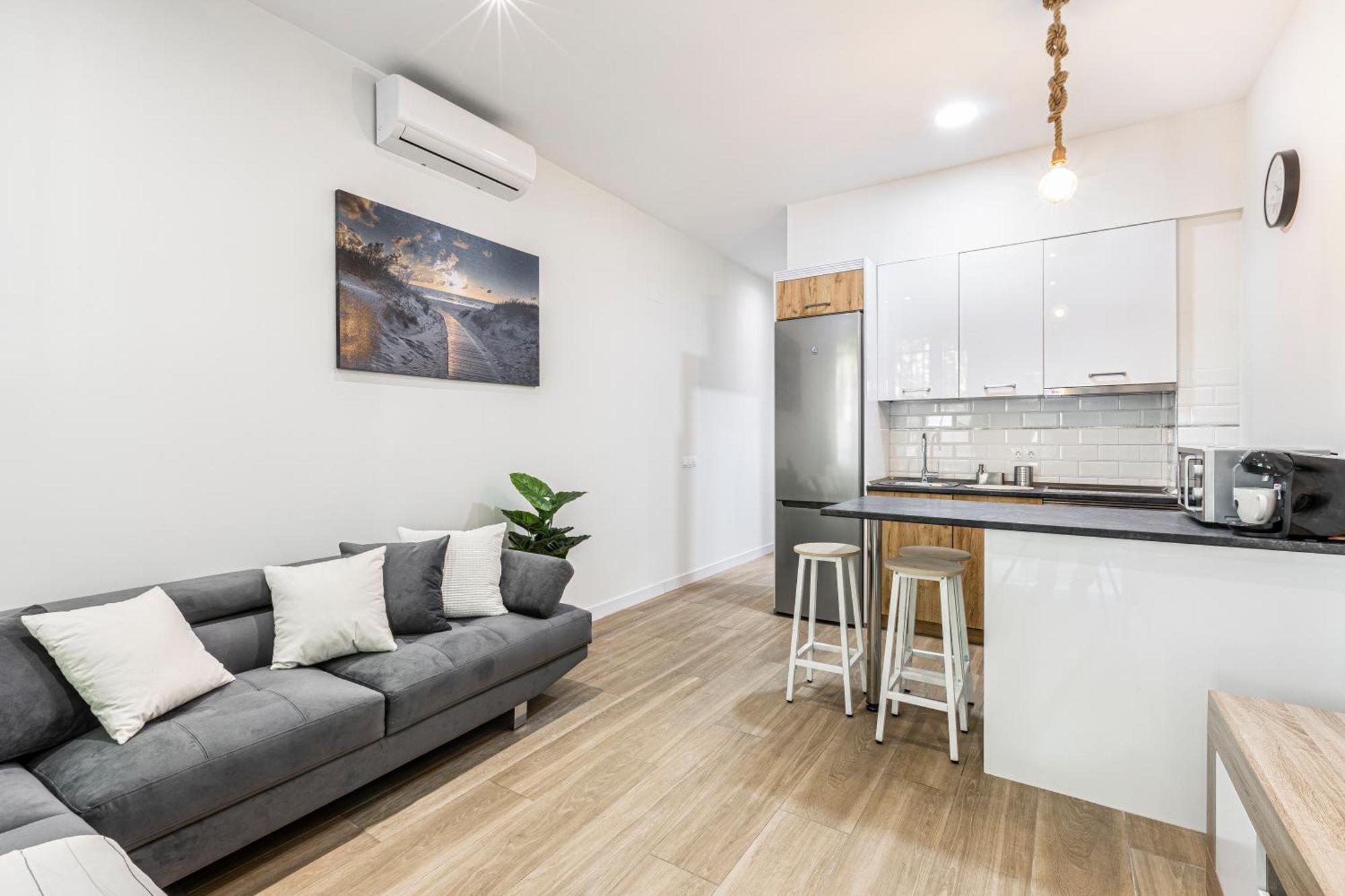 Apartment A 5 Minutos Del Centro De 4p