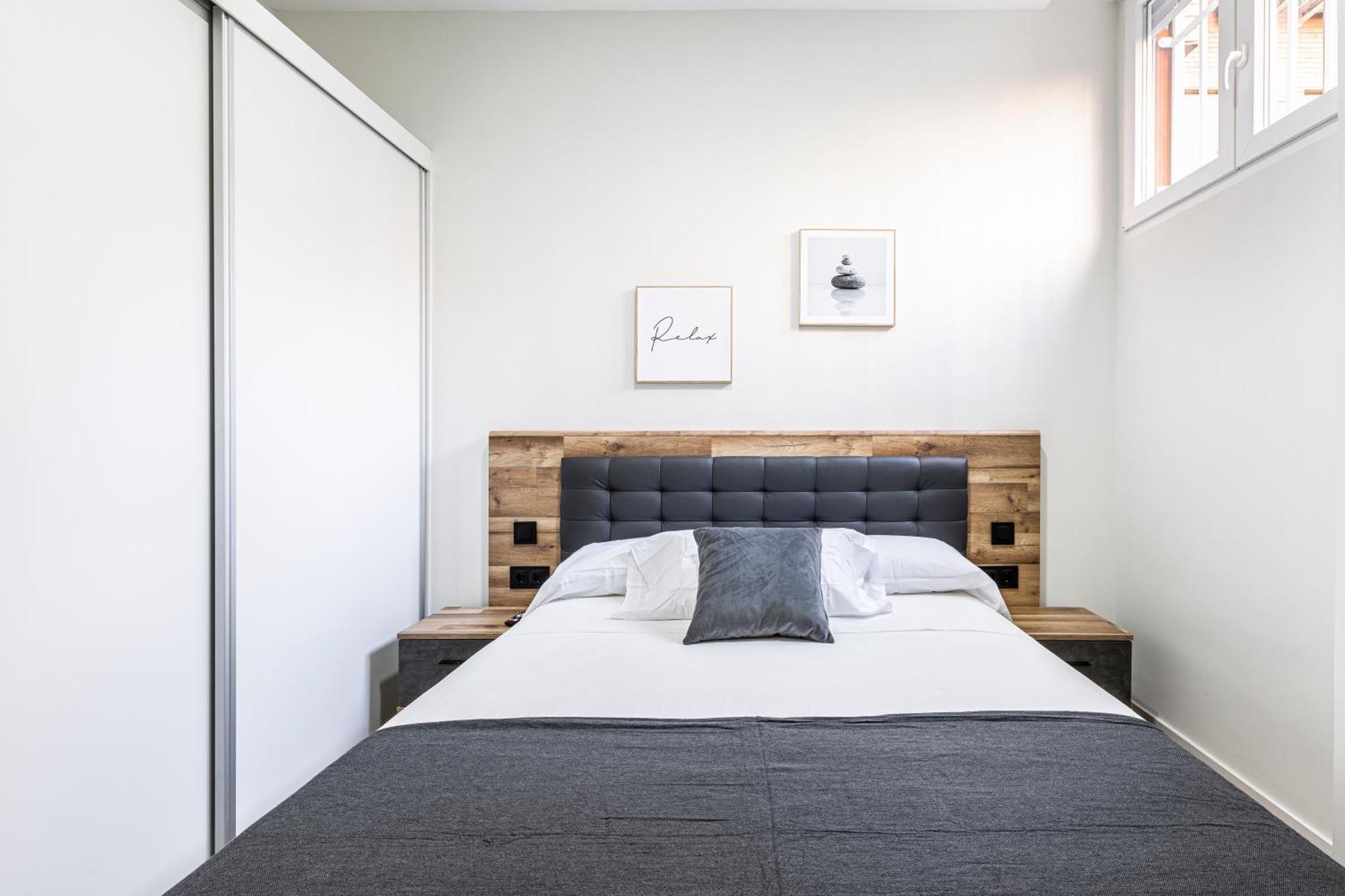 Apartment A 5 Minutos Del Centro De 4p *