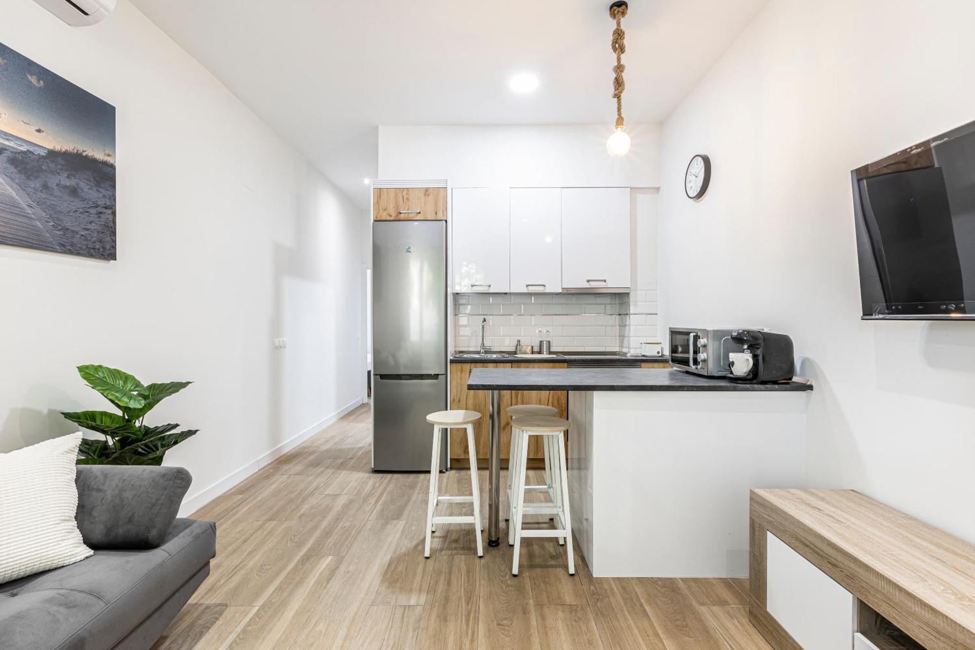 Apartment A 5 Minutos Del Centro De 4p *