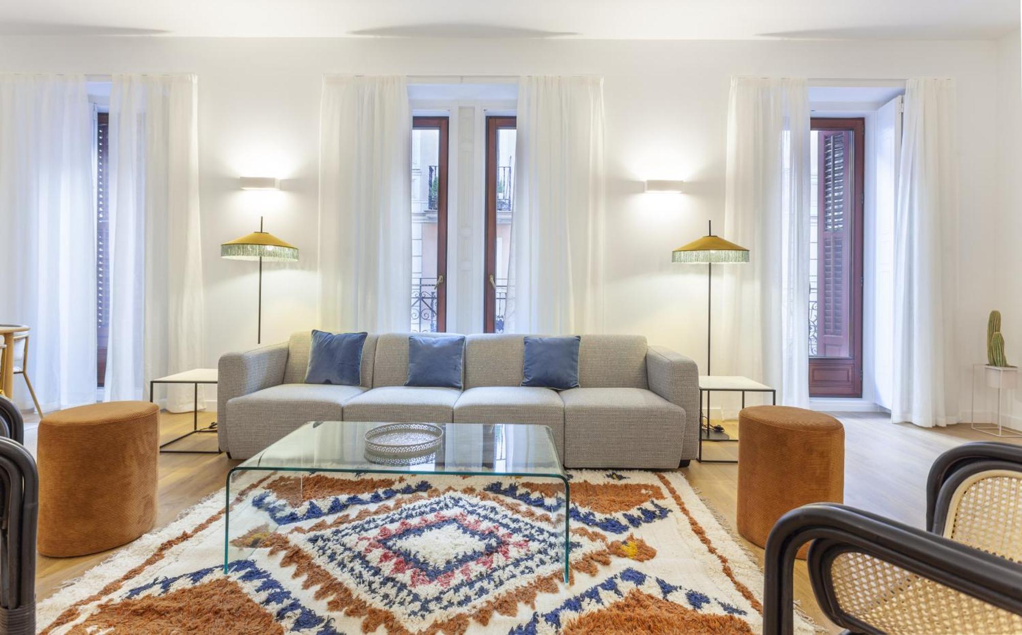 Appartamento Cibeles Luxe In