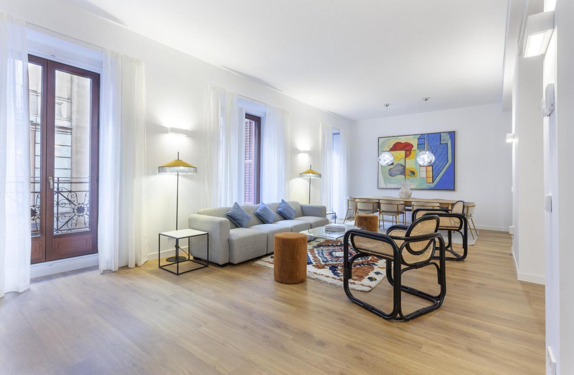 Appartamento Cibeles Luxe In