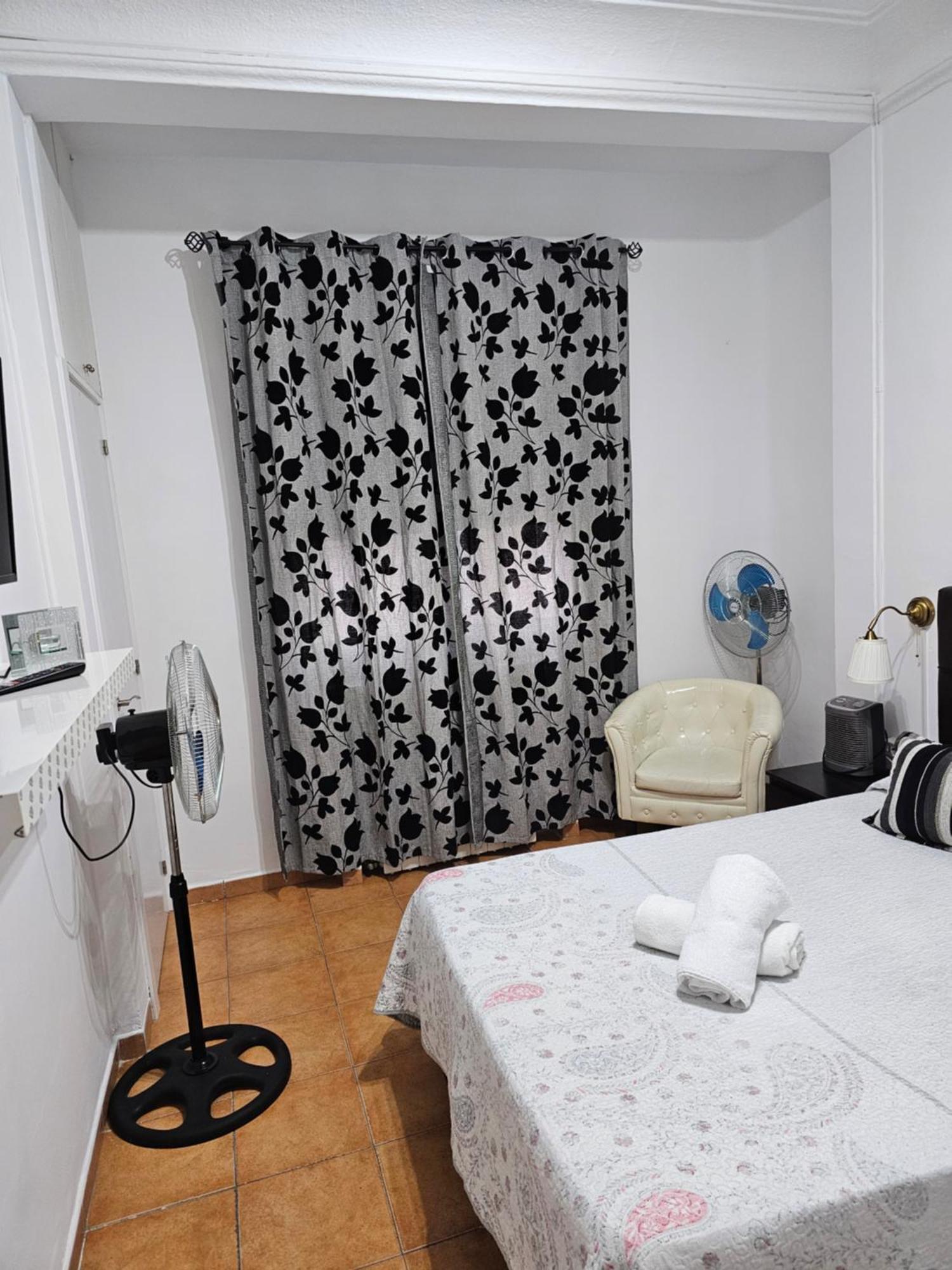 Appartement Doble Exterior En La Gran Via #45 De 7-2 Madrid