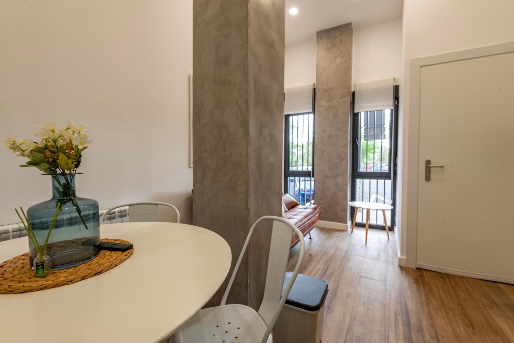 28 Noches, 3 Min De Metro, Centro Apartment Madrid