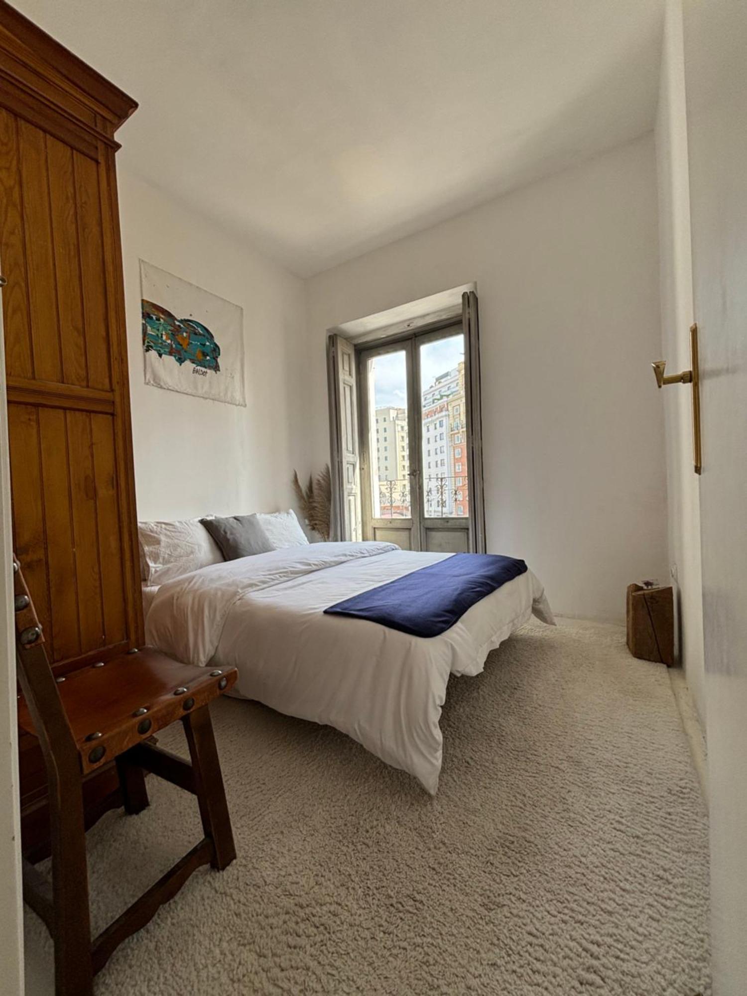 Apartamento M-2 * Madrid