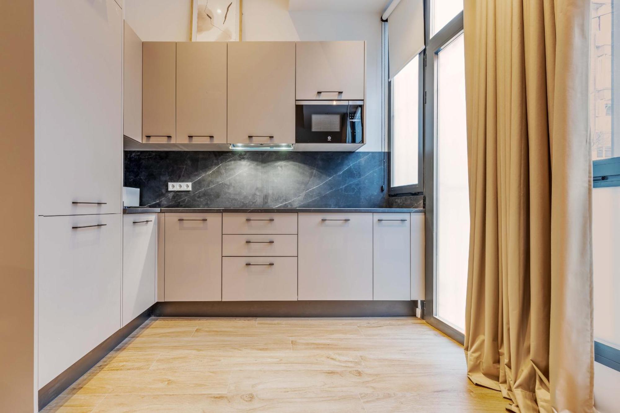 Castilla En Apartamento *