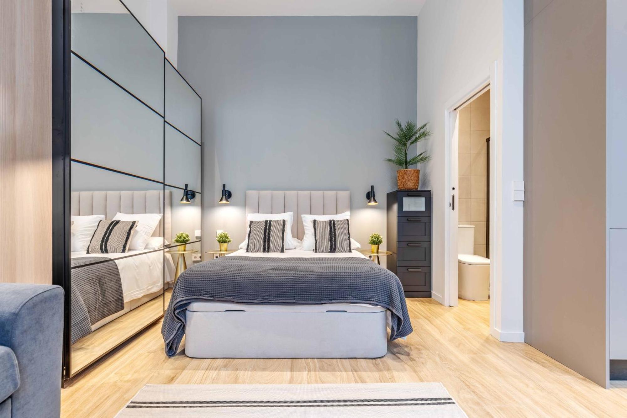 Castilla En Apartamento