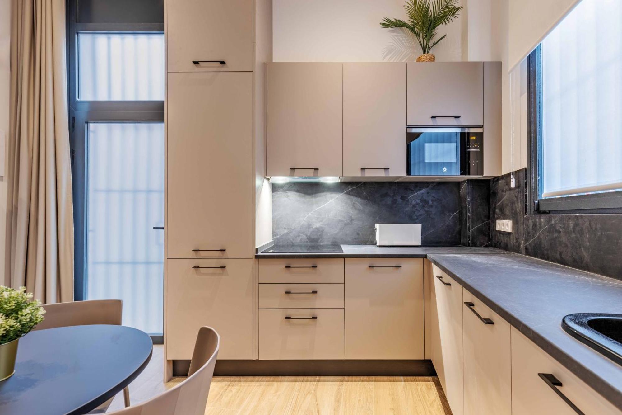 Apartamento Castilla En