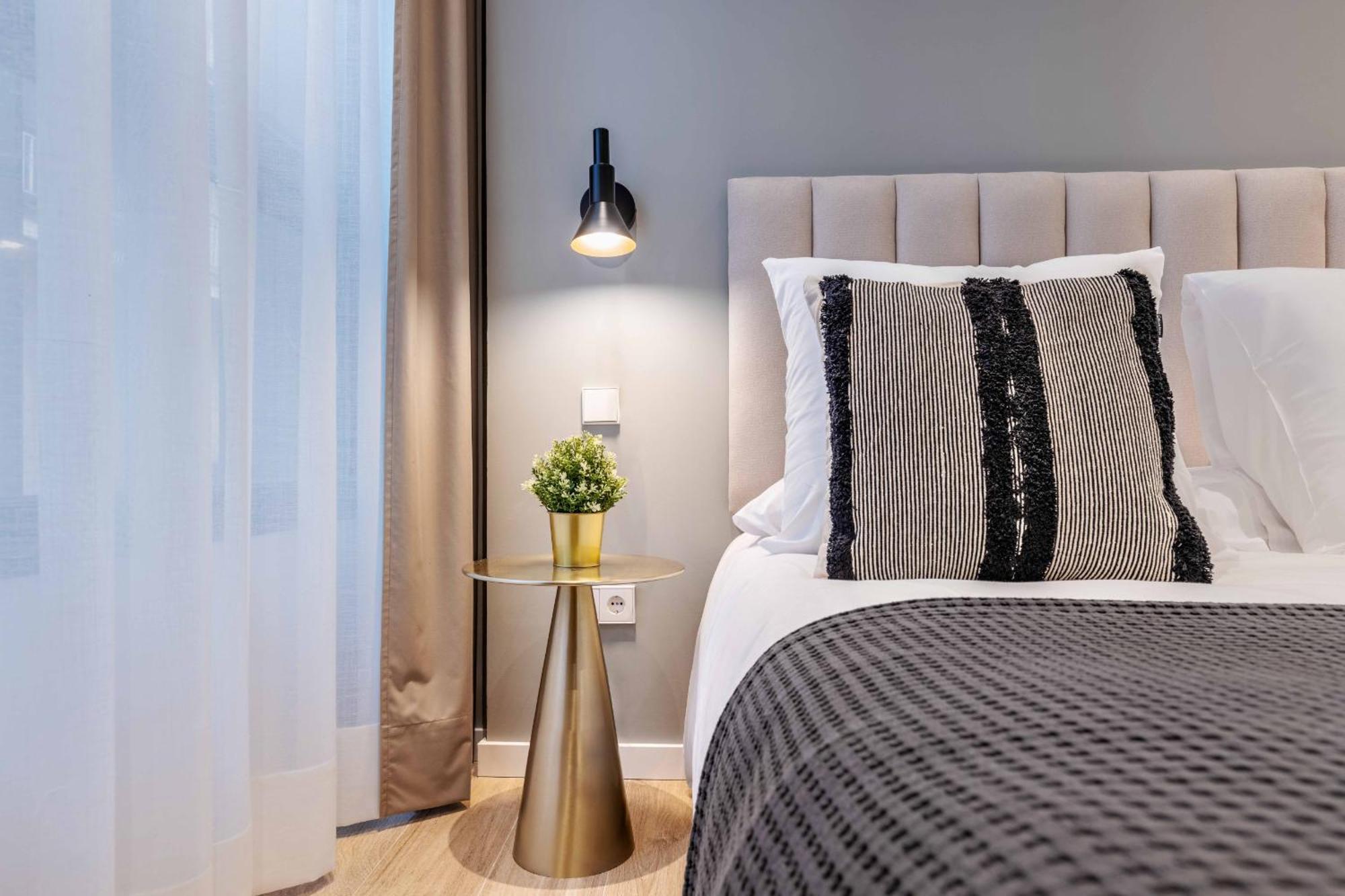 Castilla En Apartamento Madrid