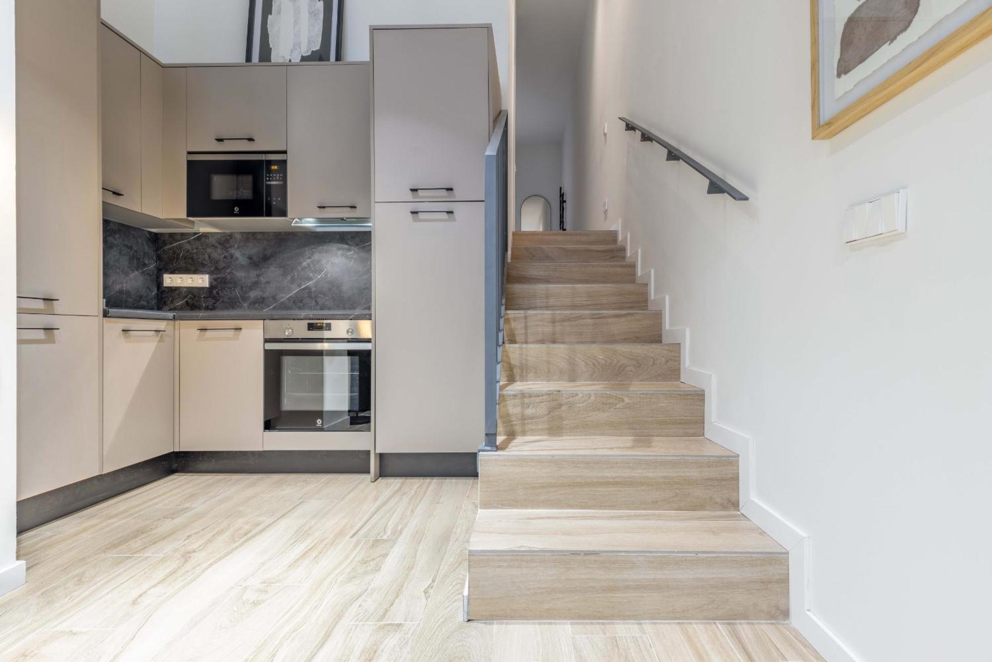 Castilla En Apartamento Madrid
