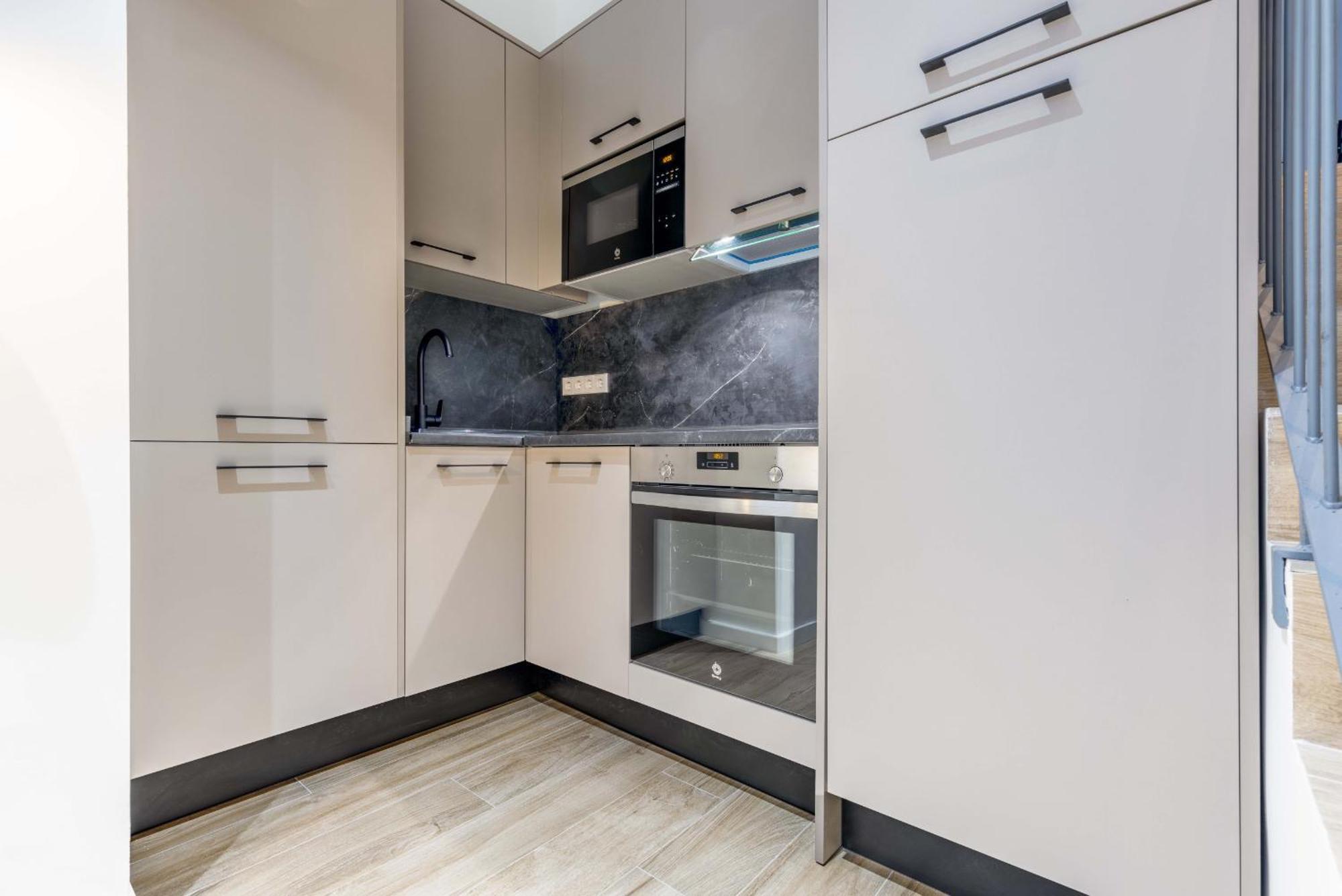 Castilla En Apartamento Madrid