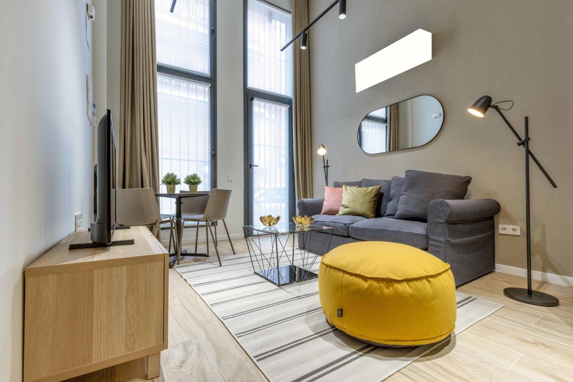 Castilla En Apartamento