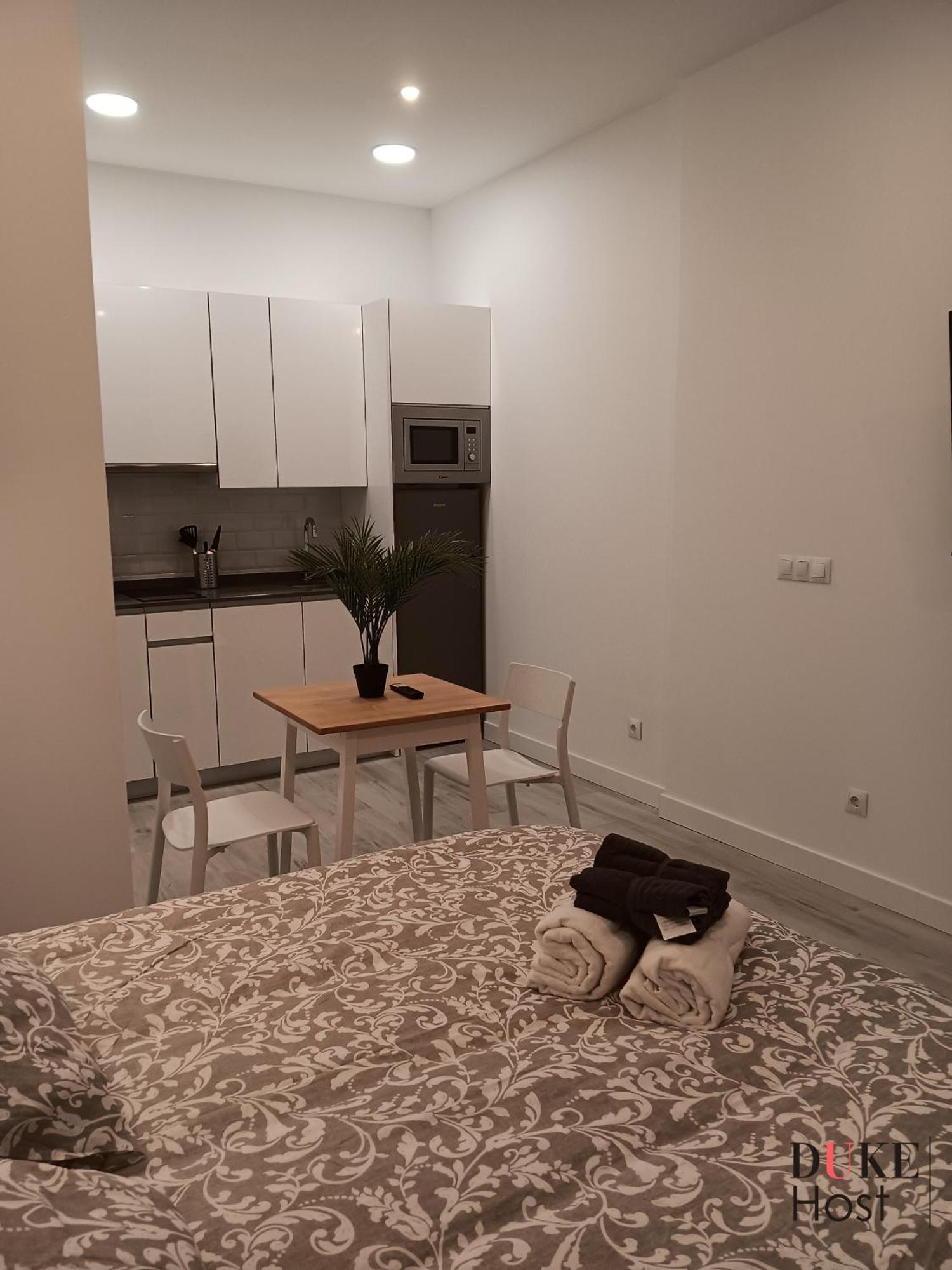 Appartamento Gregorio Maranon 3 *