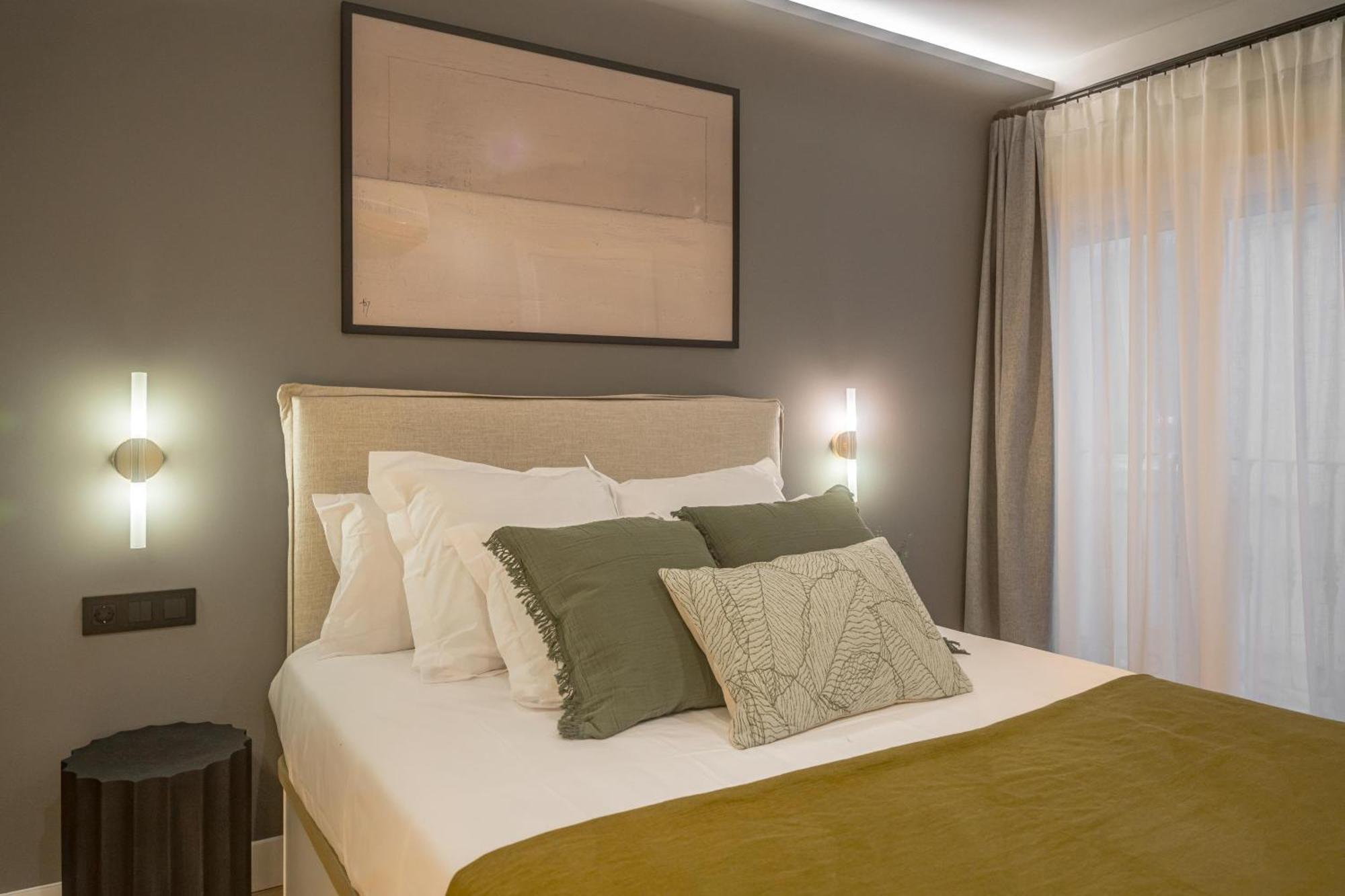 Apartamento Malasana X Calle Barcelo 4br 4bh
