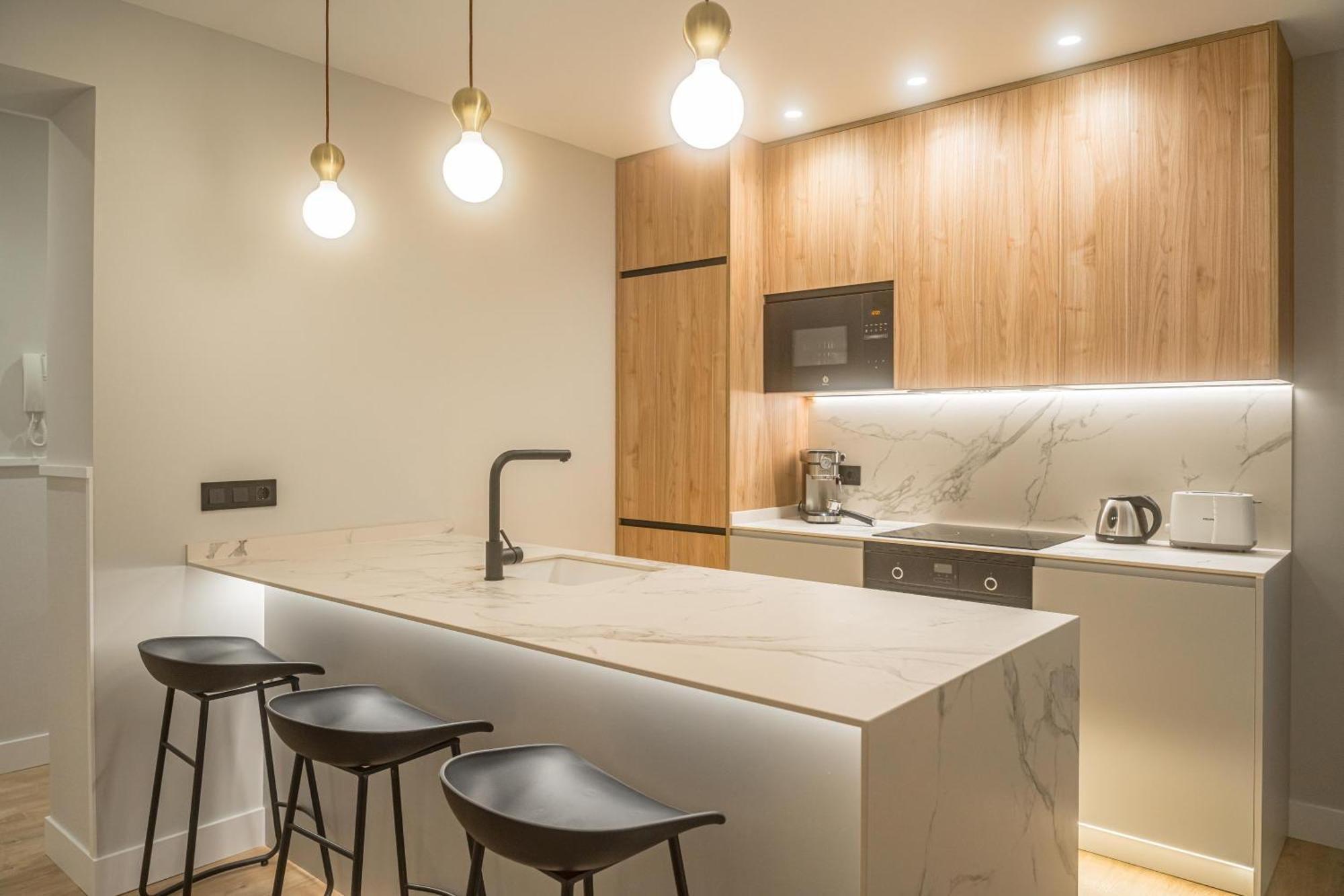 Malasana X Calle Barcelo 4br 4bh Apartamento Madrid