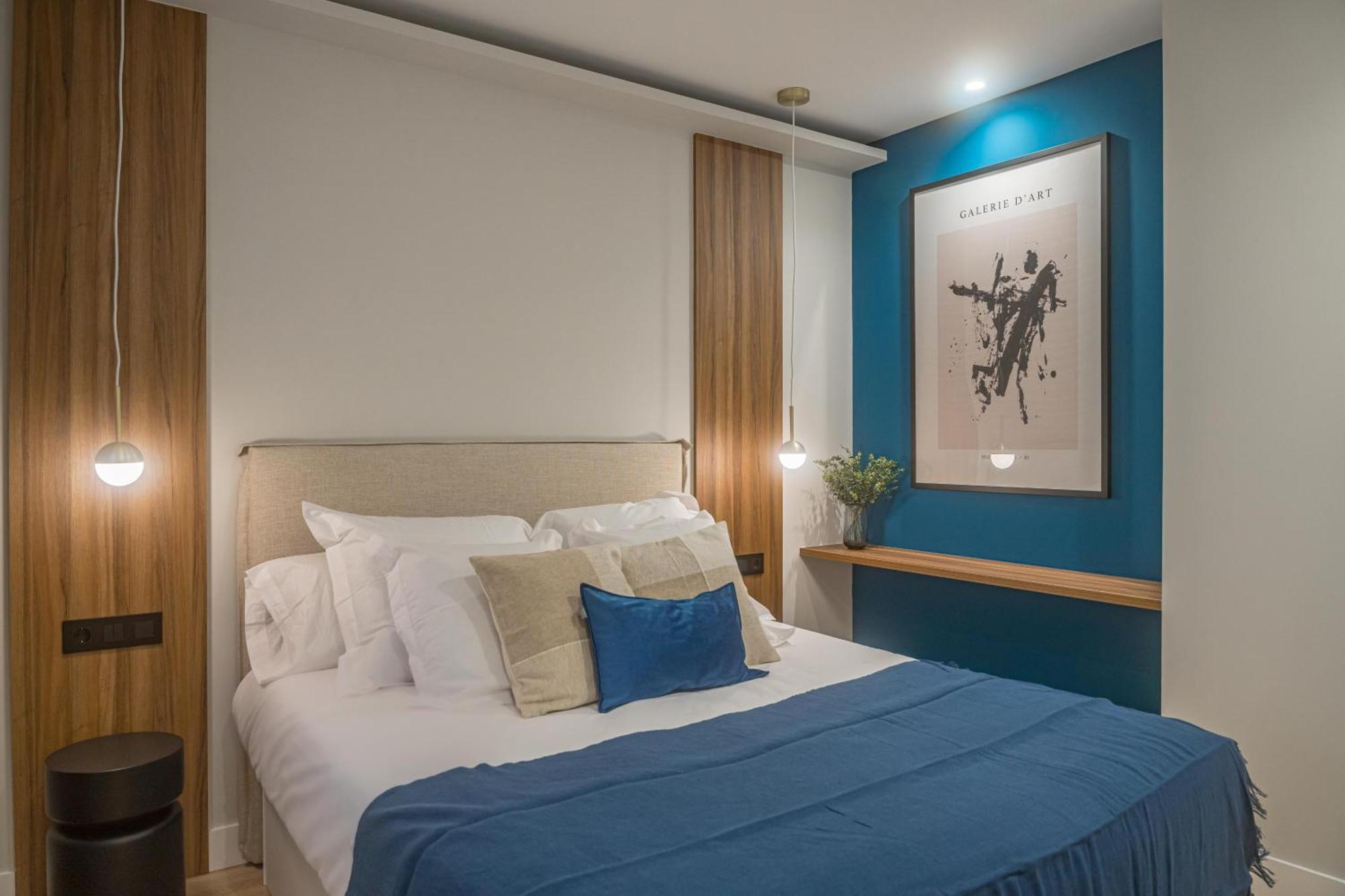 Malasana X Calle Barcelo 4br 4bh Apartamento *