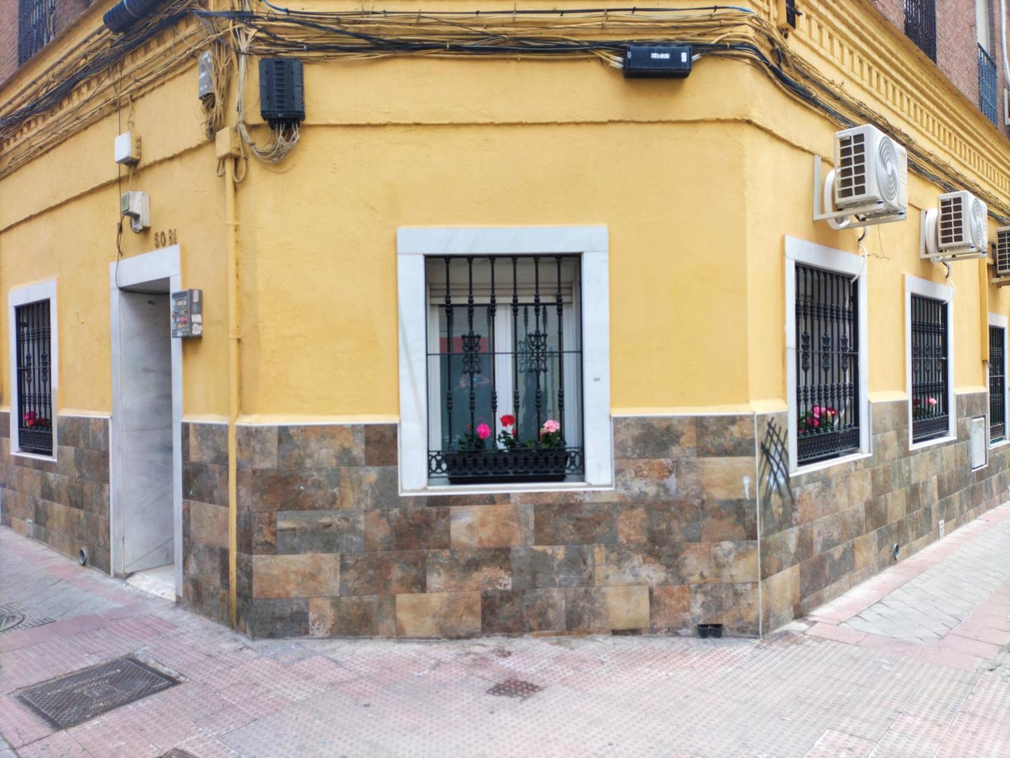 El Chaflan De Vallecas Appartement *