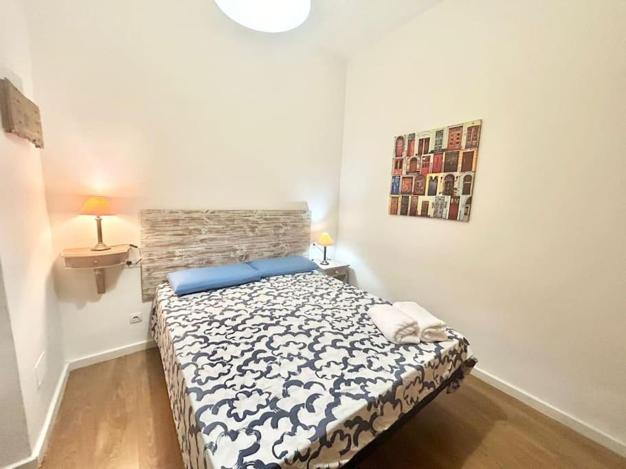 Apartamento Centro Lavapies Meson D Paredes Madrid