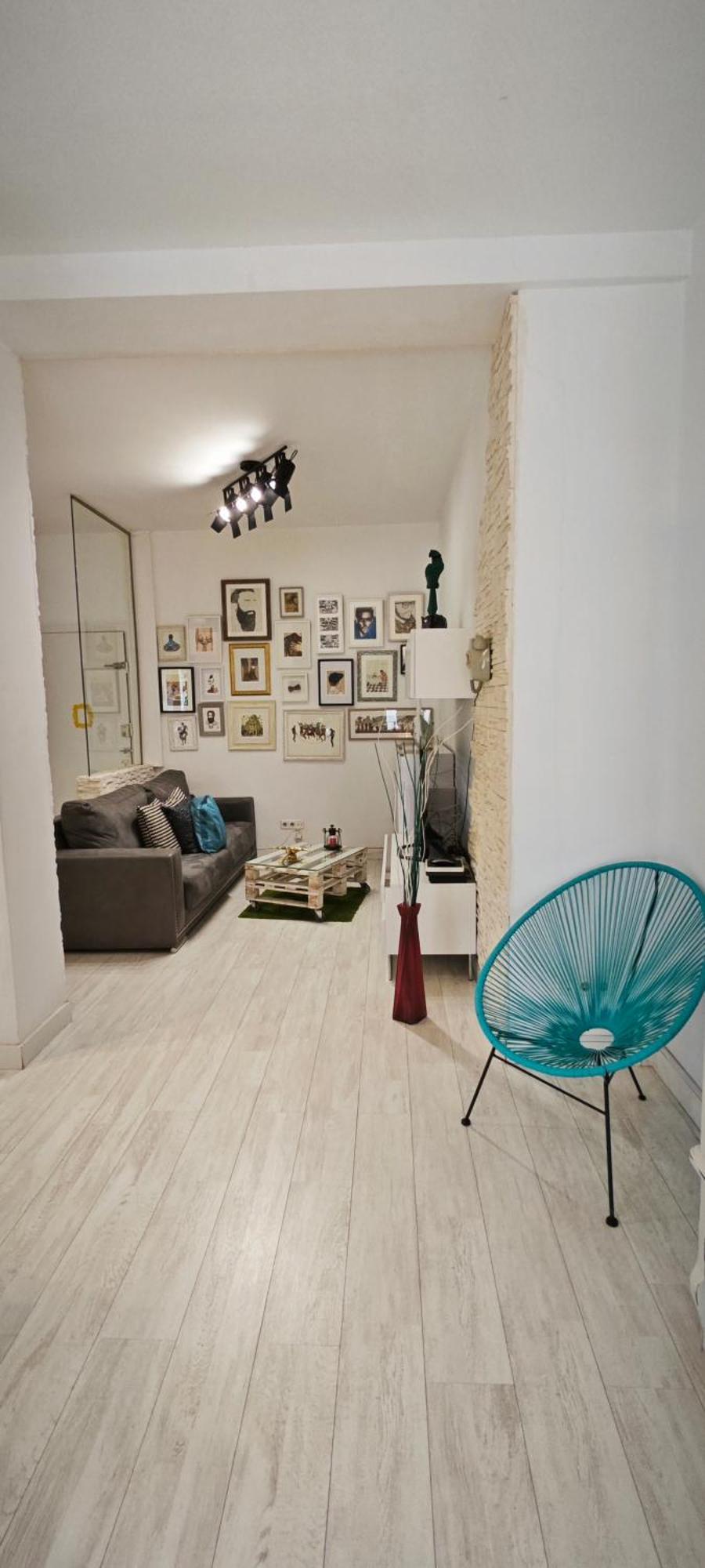 Appartamento Luminoso De Diseno En Paseo Imperial Madrid