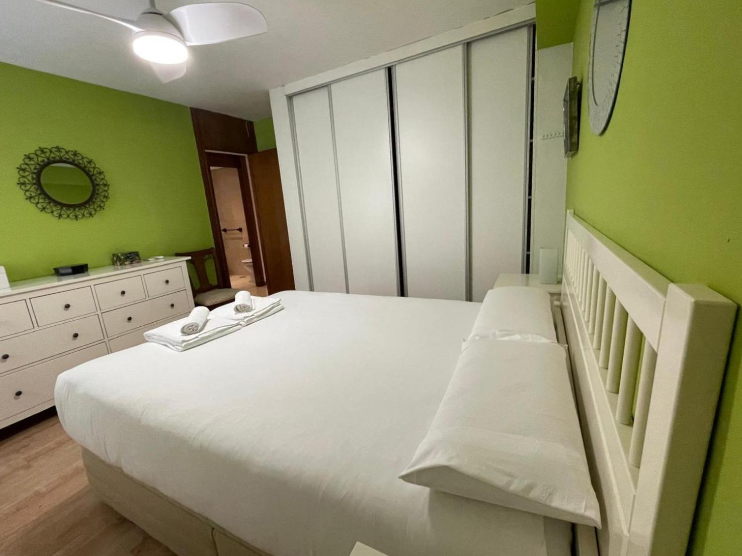 Francisco Gervas, En Cuzco, Precioso Apartamento Familiar De Dos Madrid