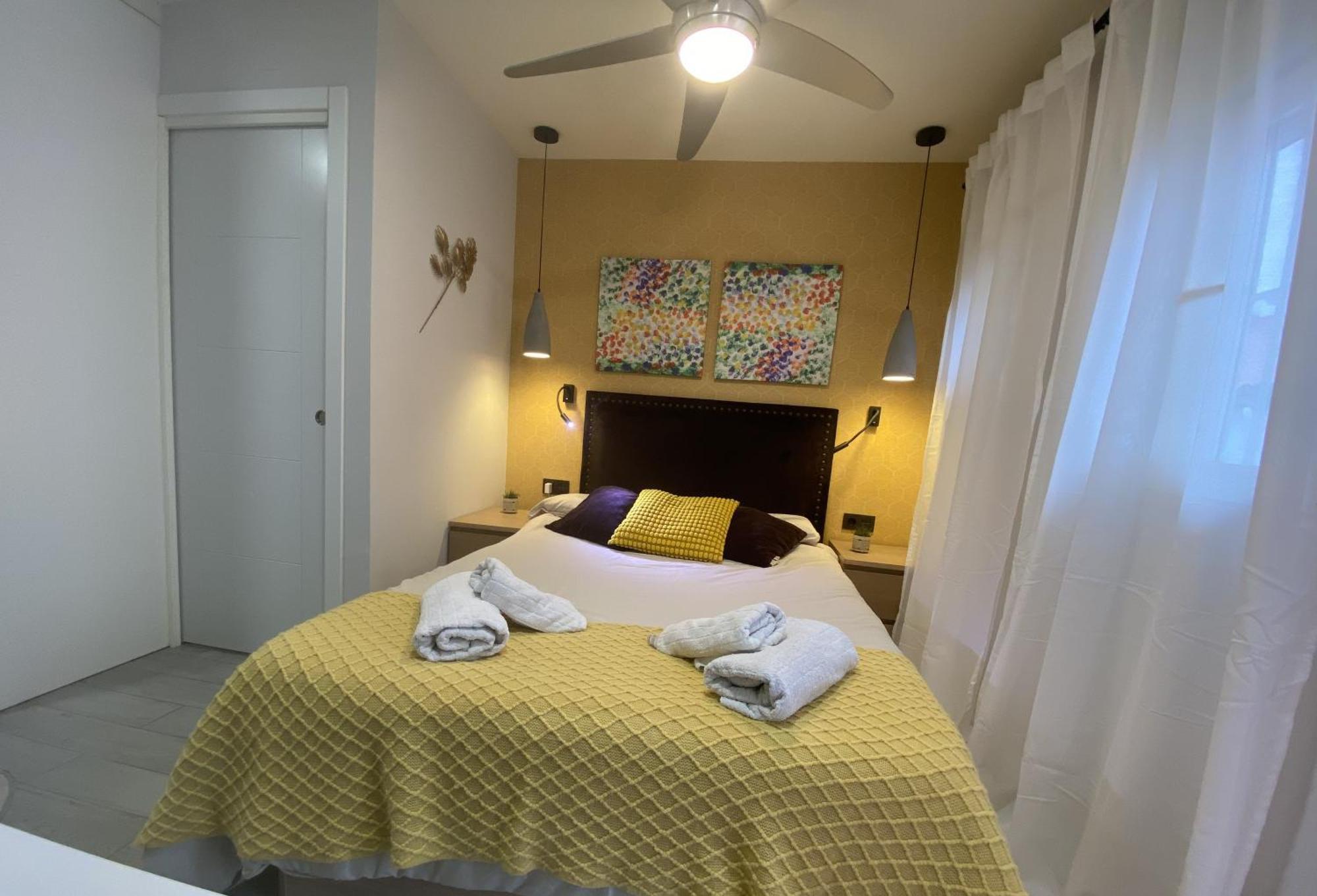 Apartment Studio, Cerca De El Rastro De Madrid