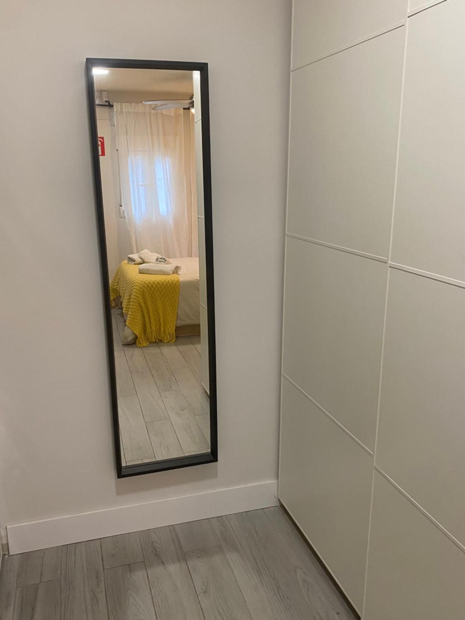 Studio, Cerca De El Rastro De Appartement