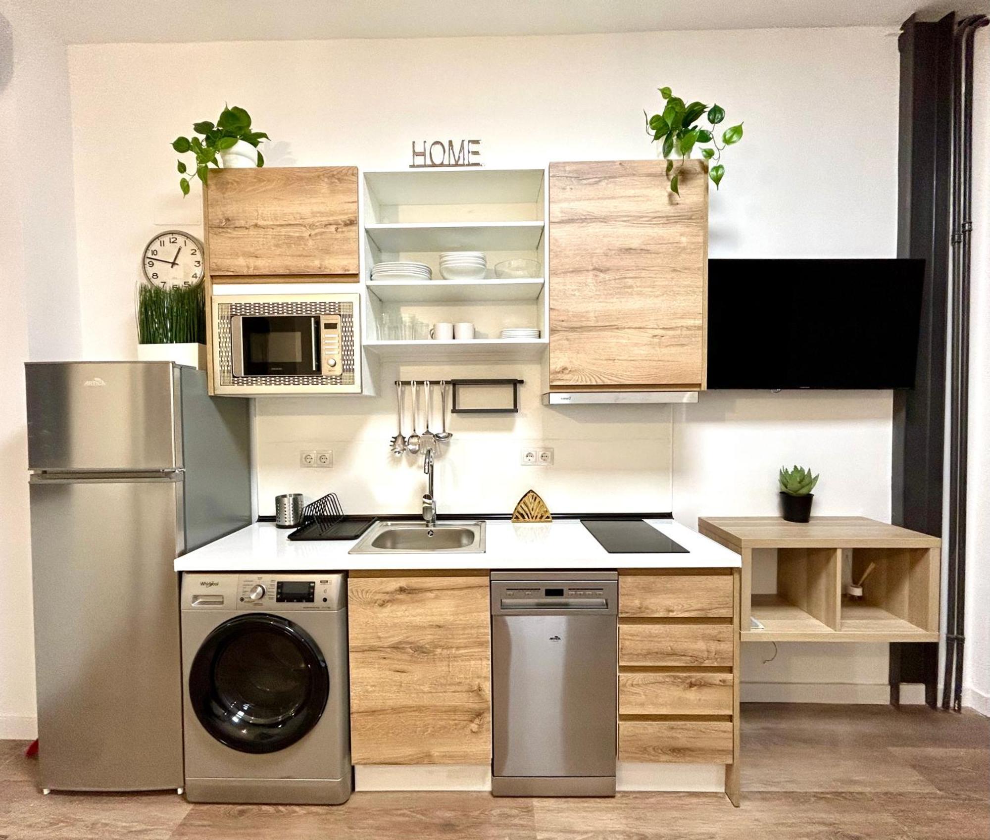 Oasis Dreams Apartment