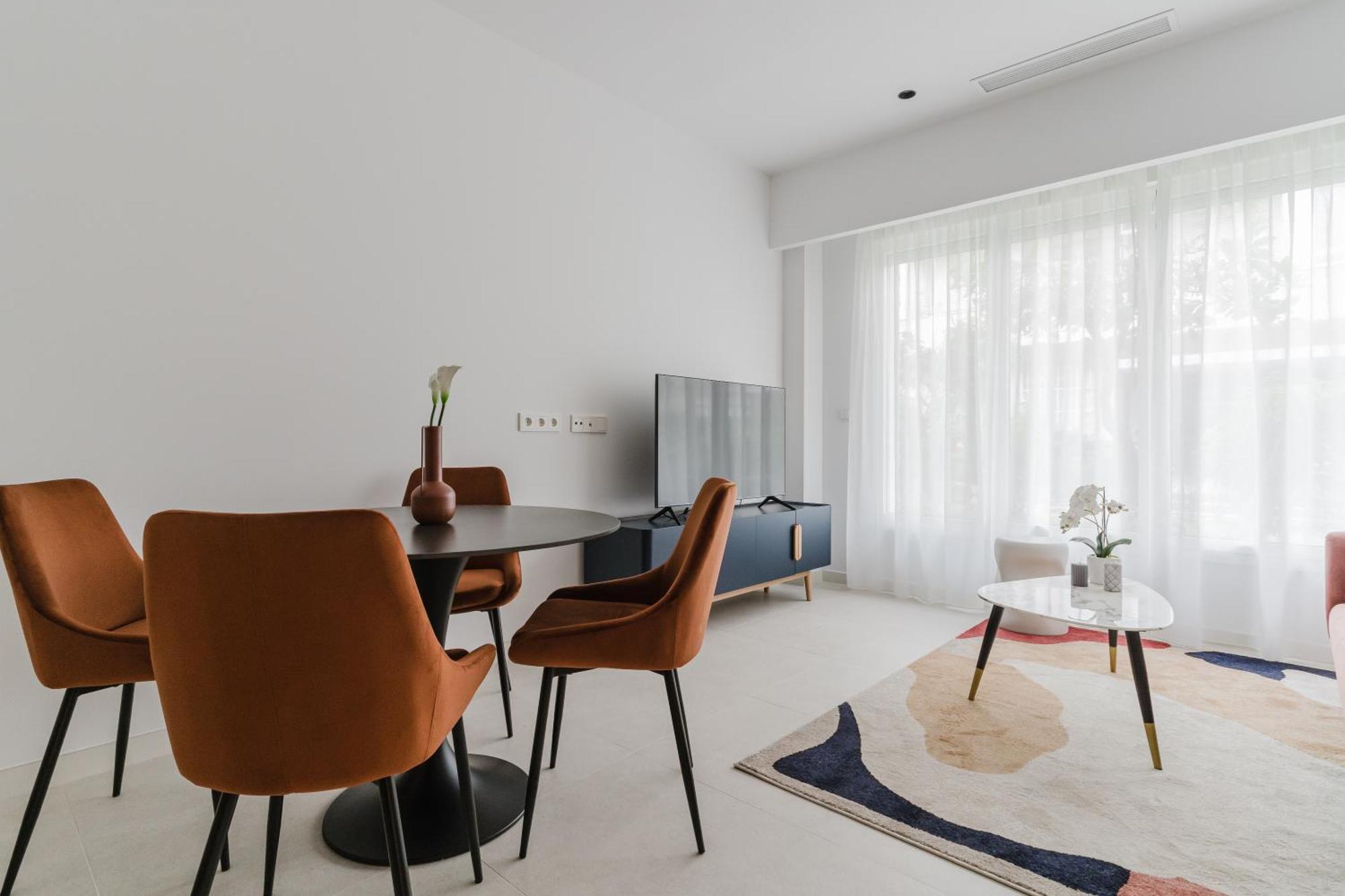 Apartamento Canillas Apartments Madri