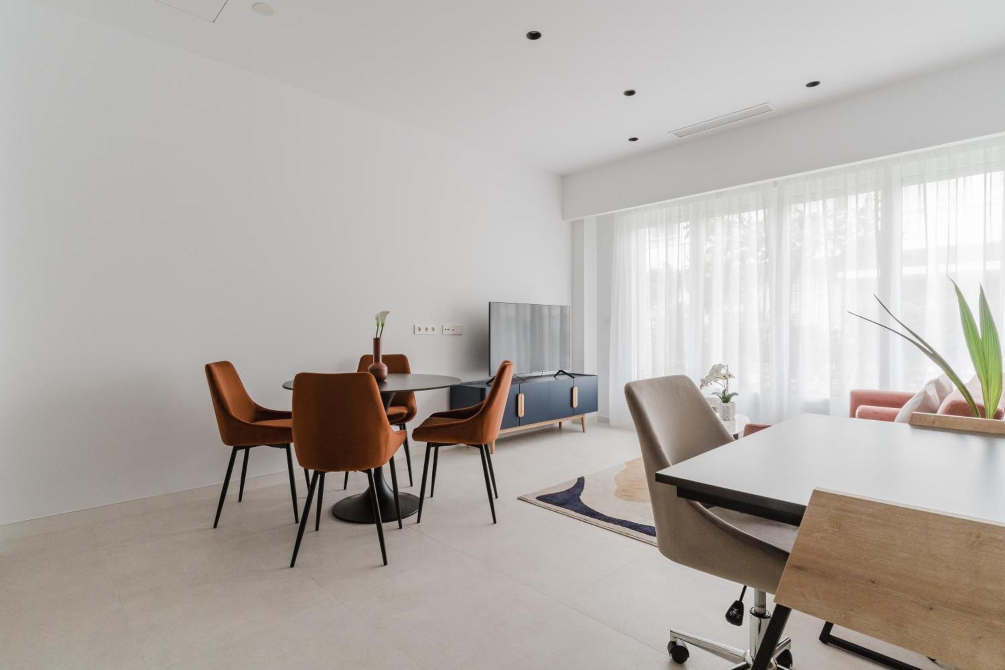 Apartamento Canillas Apartments Madri
