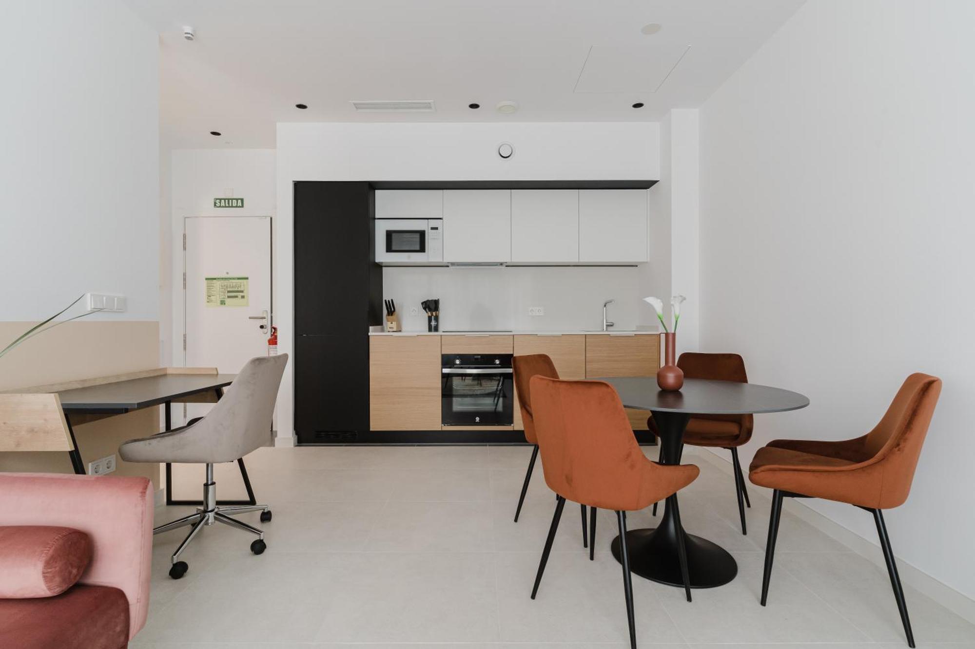 Canillas Apartments Apartamento Madri