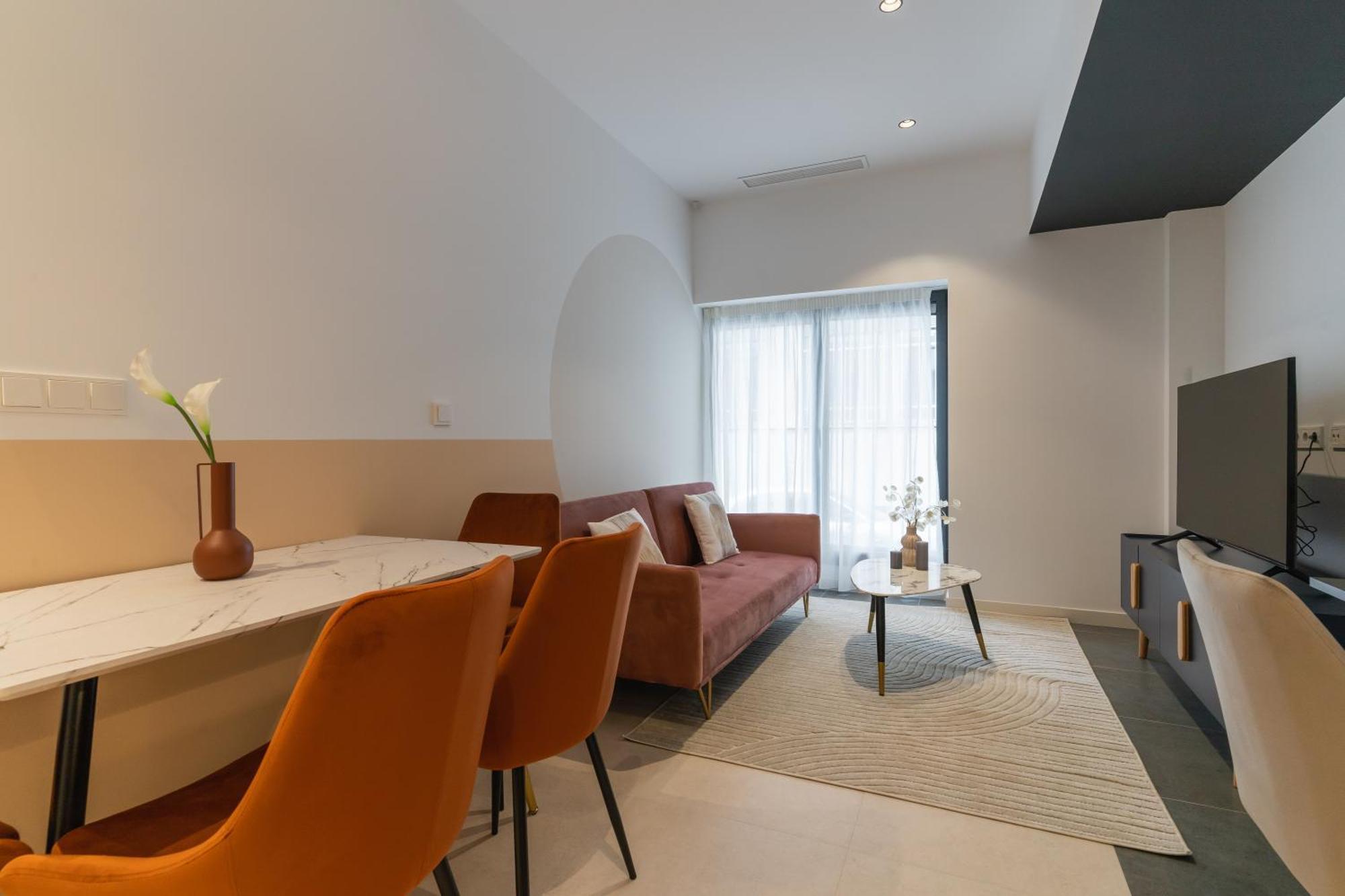 Canillas Apartments Apartamento Madri