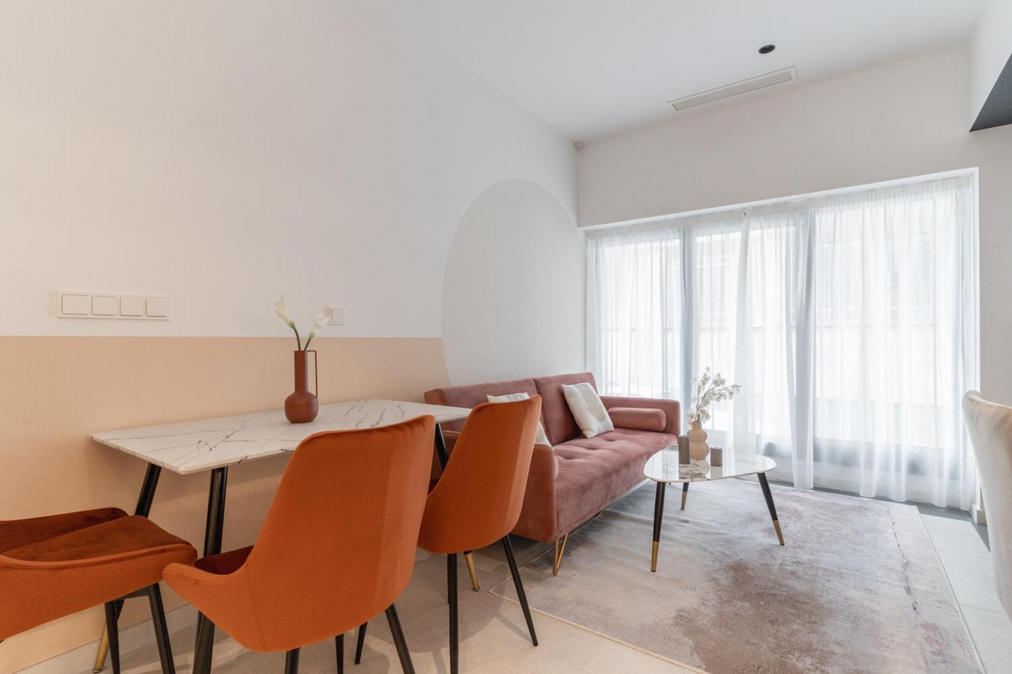 Canillas Apartments Apartamento Madri