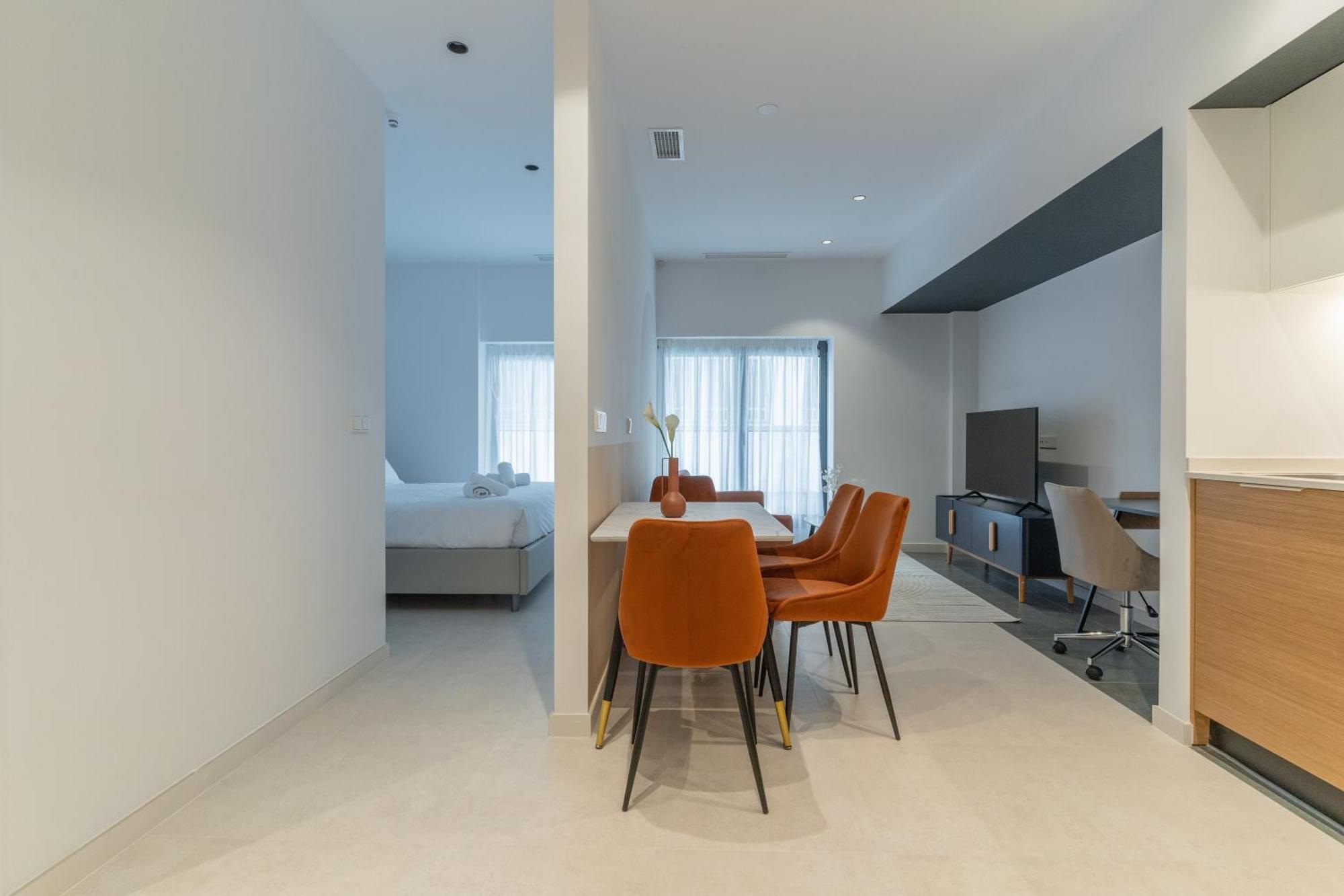Canillas Apartments * Madri