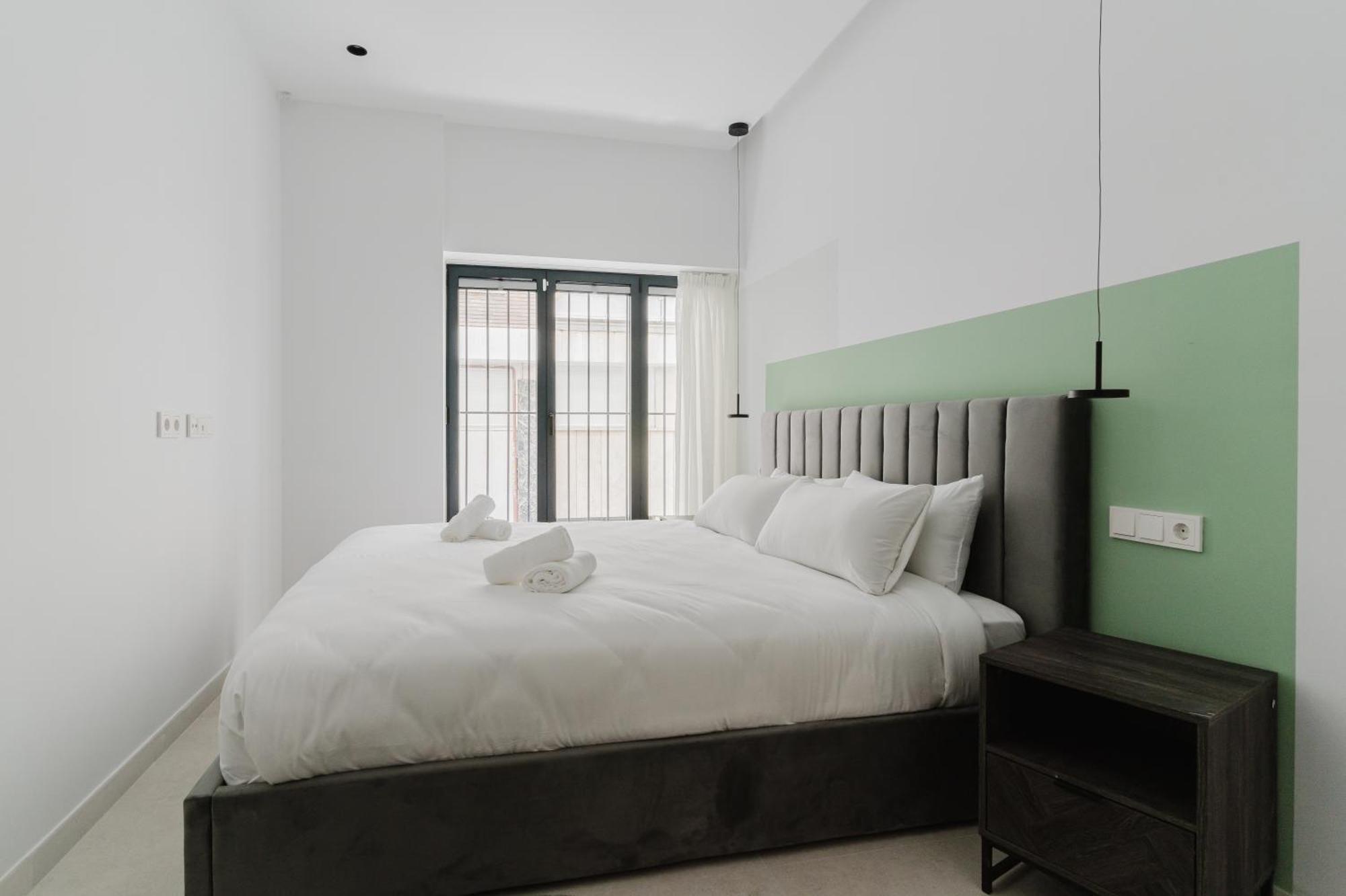 Apartamento Canillas Apartments Madri