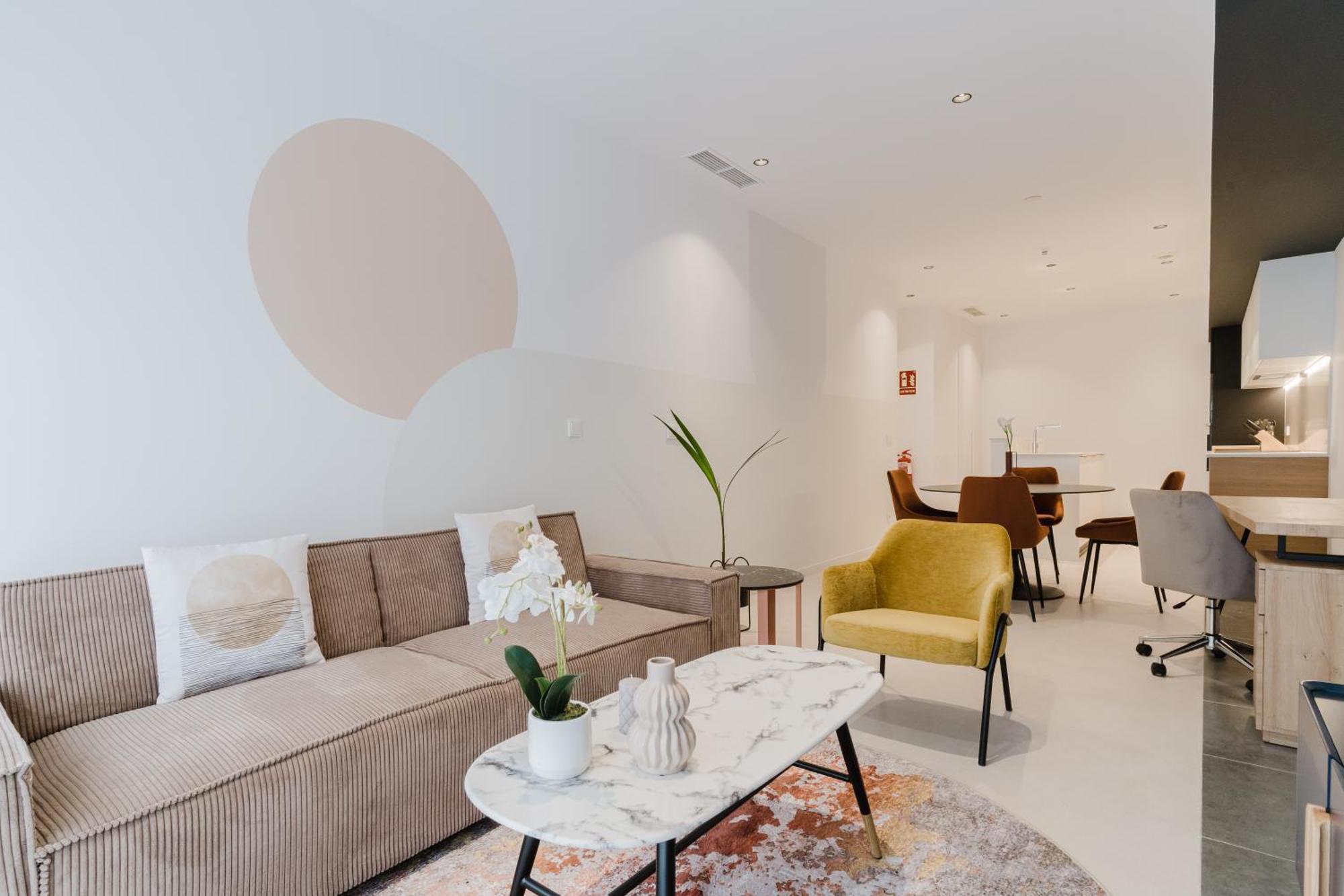 Canillas Apartments * Madri