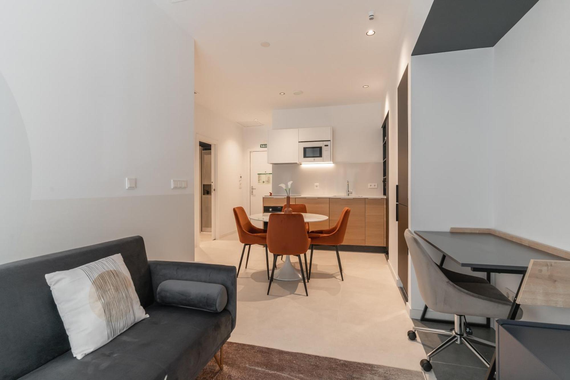 Canillas Apartments Madri