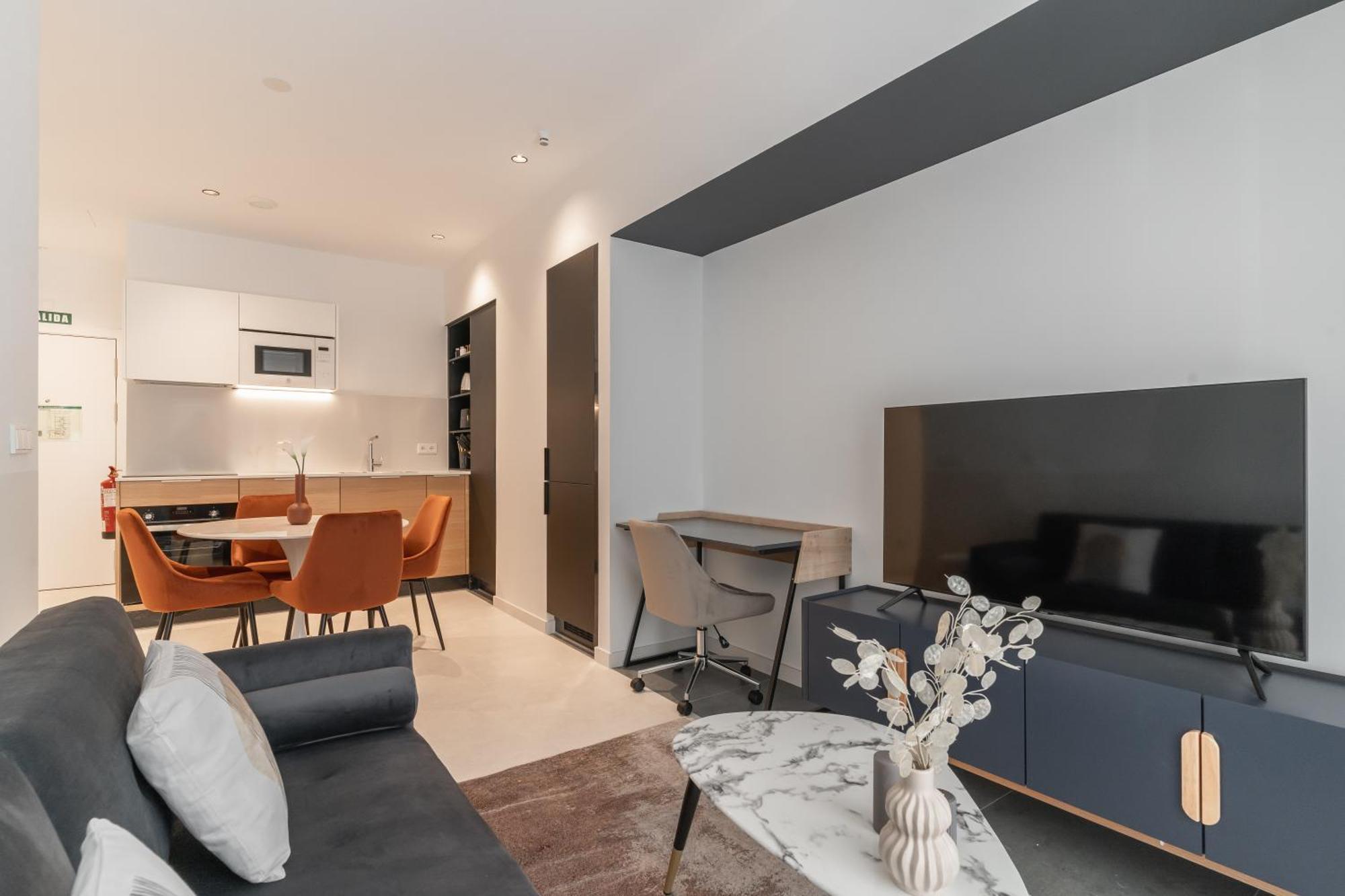 Canillas Apartments Apartamento Madri